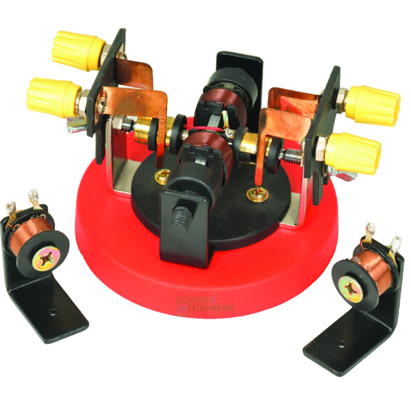 Demonstration Motor/Generator Set